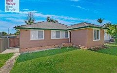 58 Maple Road, North St Marys NSW