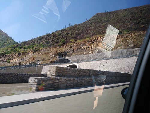 Kalimash Tunnel entrance