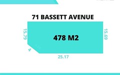 71 Bassett Avenue, Wyndham Vale VIC