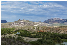 Big Bend Ranch State Park, Texas