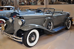 1931 Chrysler CG Imperial Phaeton
