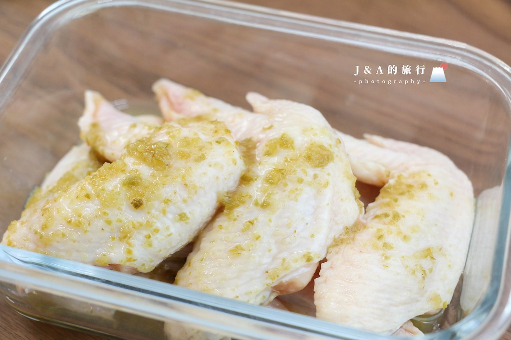 【食譜】柚子胡椒雞翅。有著清新柚子胡椒滋味的日式雞翅料理 @J&amp;A的旅行