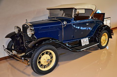 1931 Ford Deluxe Model A