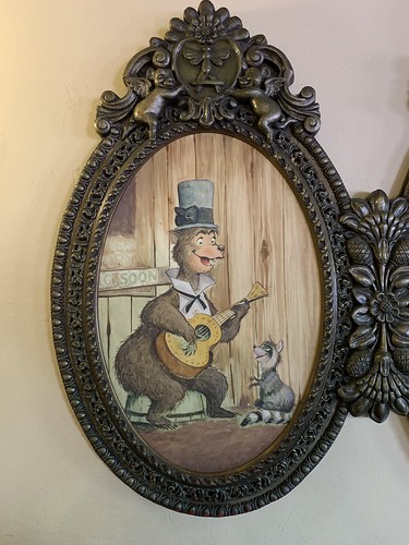 Country Bear Jamboree Artwork • <a style="font-size:0.8em;" href="http://www.flickr.com/photos/28558260@N04/51676135207/" target="_blank">View on Flickr</a>