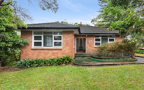 22 Frenchs Forest Rd E, Frenchs Forest NSW 2086