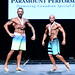 Men's Physique Masters 50+ 2nd Olson 1st White