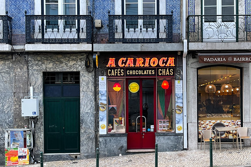 A Carioca - Lisbon