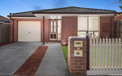 33 Northumberland Dr, Epping VIC 3076