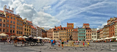 Old Town Market Square - Warsaw, Poland [EXPLORED 11-15-2021]