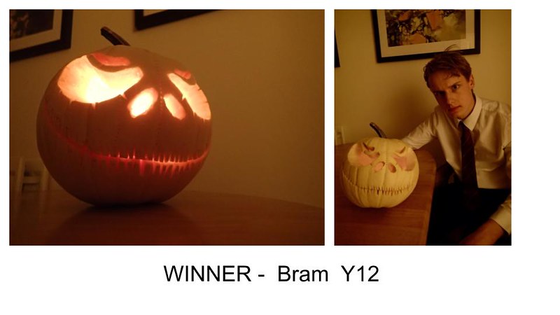 House Pumpkin Competition 2021