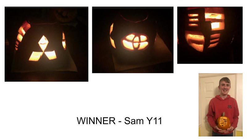House Pumpkin Competition 2021
