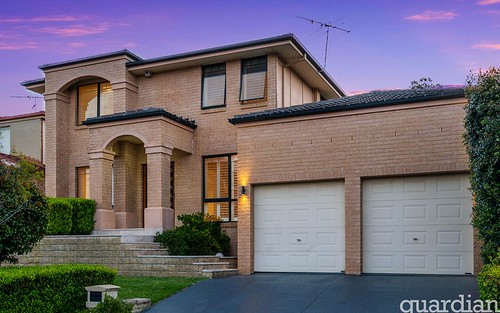 18 Langford Smith Cl, Kellyville NSW 2155