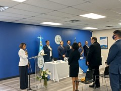 Inauguración Consulado en Dallas TX by MINEX GUATEMALA