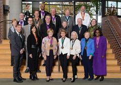 Photo representing Alumni Grand Awards Luncheon, Nov. 2021