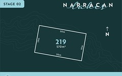 Lot 219 Narracan Lakes, Newborough VIC
