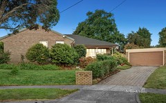 1 Lucy Place, Ringwood North VIC