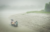 Rain in Sundarban
