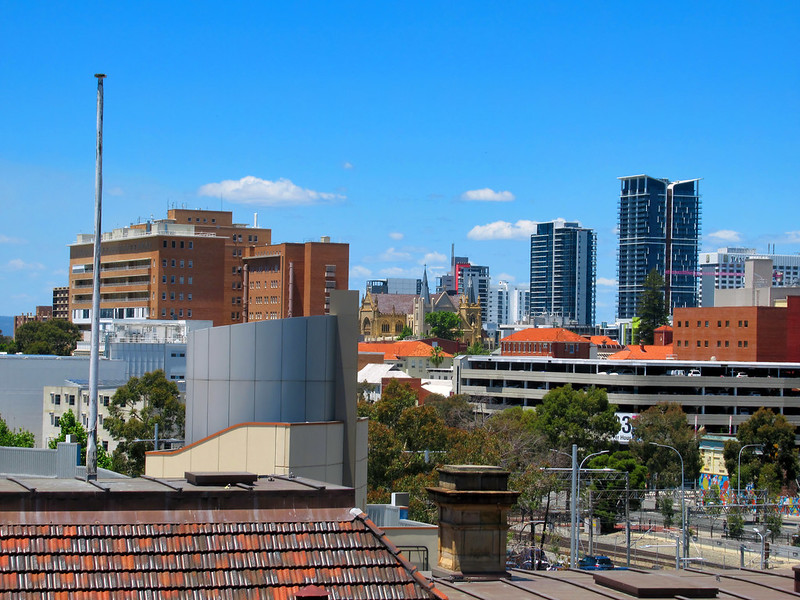11 November 2021 - View of East Perth from the Art Gallery of Western Australia (AGWA) Rooftop Walk, Perth Cultural Centre, Perth, Western Australia<br/>© <a href="https://flickr.com/people/88572252@N06" target="_blank" rel="nofollow">88572252@N06</a> (<a href="https://flickr.com/photo.gne?id=51685751683" target="_blank" rel="nofollow">Flickr</a>)