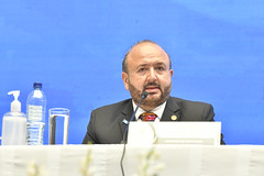 Presidente Sello Blanco 20211117 by Gobierno de Guatemala