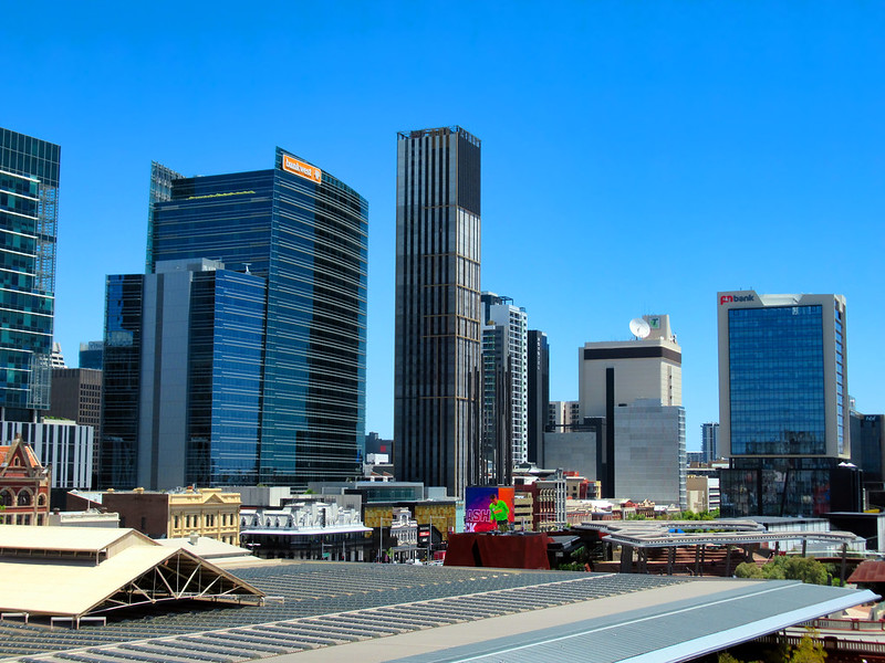 11 November 2021 - Zoomed view of CBD from the Art Gallery of Western Australia (AGWA) Rooftop Walk, Perth Cultural Centre, Perth, Western Australia<br/>© <a href="https://flickr.com/people/88572252@N06" target="_blank" rel="nofollow">88572252@N06</a> (<a href="https://flickr.com/photo.gne?id=51686158584" target="_blank" rel="nofollow">Flickr</a>)