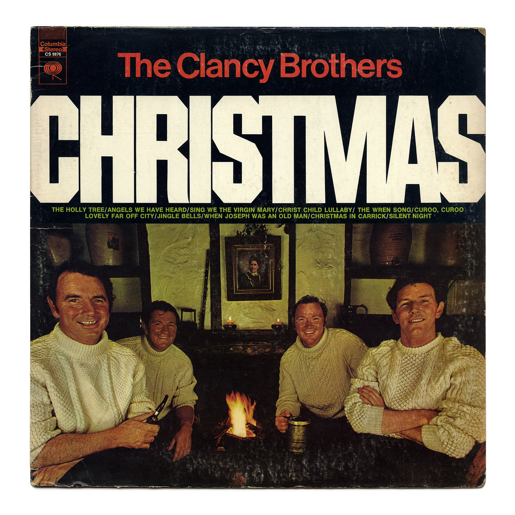 The Clancy Brothers images