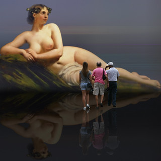 William Etty Museo Virtual