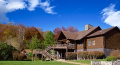 Fall: Lodge at Little Seneca Creek