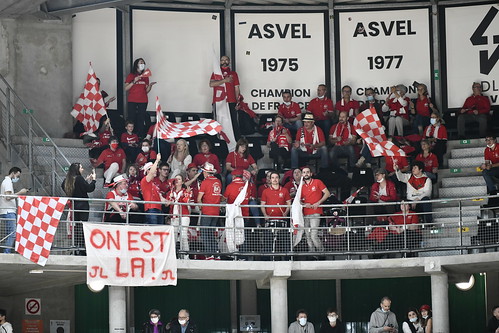 Supporters - © Jacques Cormarèche