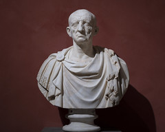 Head of a Roman Patrician