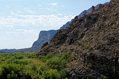 Setting a Change in Scenery for a Chance of Discovery (Big Bend National Park)