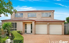 14 Crosby Avenue, Beaumont Hills NSW