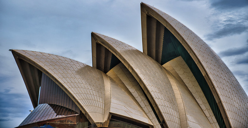 Sydney Opera House<br/>© <a href="https://flickr.com/people/193081436@N05" target="_blank" rel="nofollow">193081436@N05</a> (<a href="https://flickr.com/photo.gne?id=51692502900" target="_blank" rel="nofollow">Flickr</a>)
