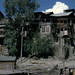 IN Kashmir Srinagar river view - 1963 (W63-K45-13)