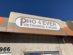 2021 323/365 11/19/2021 FRIDAY - Pho4ever - Vietnamese Cuisine - Authentic Vietnamese Cuisine
