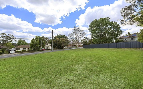 46 Old Berowra Road, Hornsby NSW