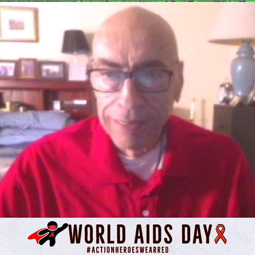 World AIDS Day_AHWR Michael P