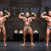 Bodybuilding Masters 35+ 2nd Houreich 1st Green 3rd Cormier