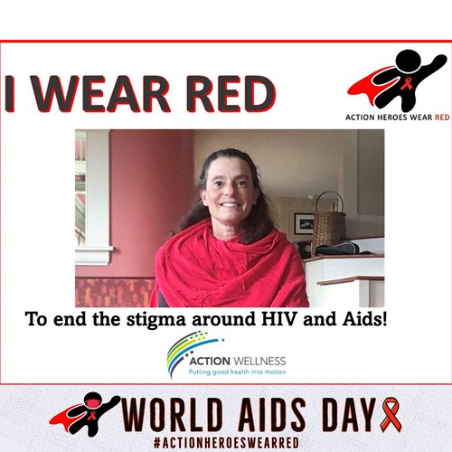 World AIDS Day_AHWR Photo Michelle Berke