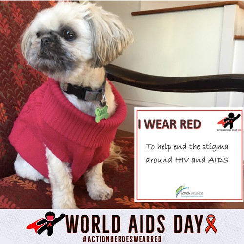 World AIDS Day_AHWR Gabby