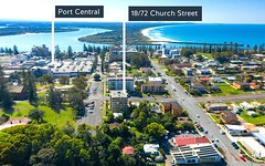 18/72 Church Street, Port Macquarie NSW