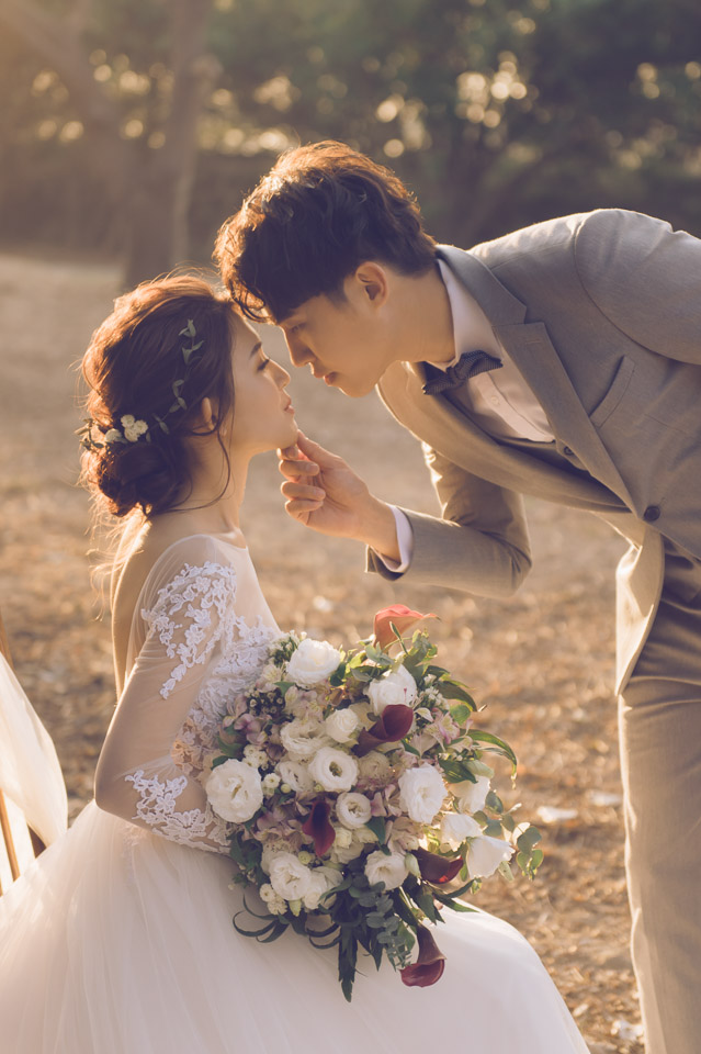 台南自助婚紗 | Hermosa Wedding | 浪漫的午後時光