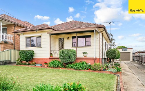 72 Princes St, Guildford West NSW 2161