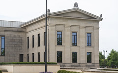 Hammond Beeby Rupert Ainge Architects, Tuscaloosa Federal Building and Courthouse