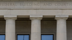 Hammond Beeby Rupert Ainge Architects, Tuscaloosa Federal Building and Courthouse