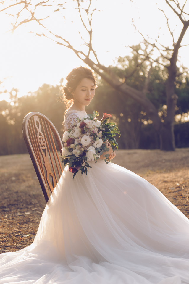 台南自助婚紗 | Hermosa Wedding | 浪漫的午後時光