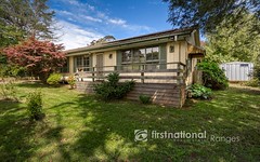 3 Russell Road, Gembrook Vic