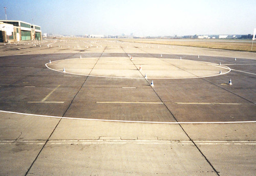 Toronto Airport Test Track