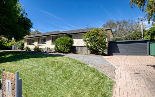 12 Spafford Crescent, Farrer ACT
