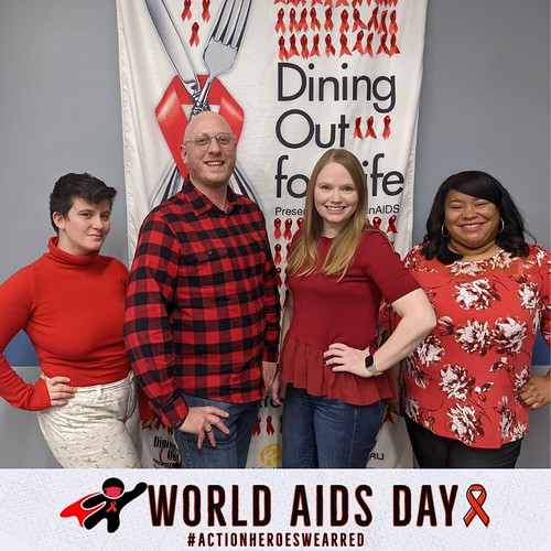 World AIDS Day_AHWR Development Team