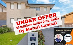 60 Ingleburn Garden Drive, Bardia NSW